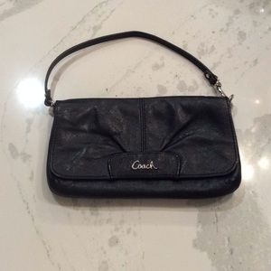 Coach purse -clutche